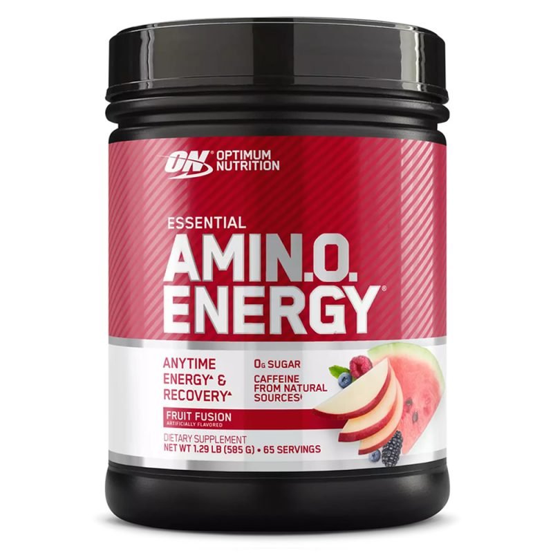 amino energy 65 ser fruit