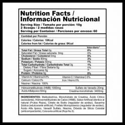 Alternative view of Crea Stack - 1.3 lb UPN