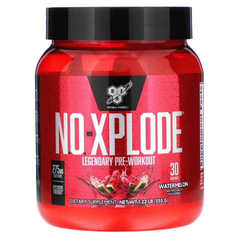 N.O.-Xplode 30 serv BSN