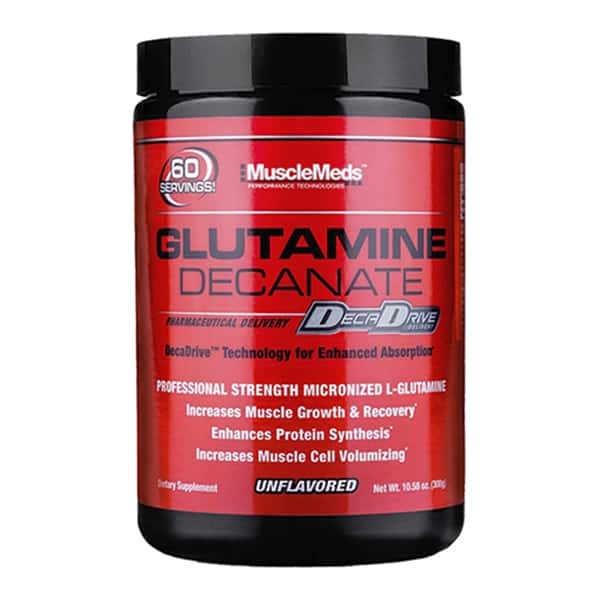 Glutamine Decanate · 300 gr MuscleMeds